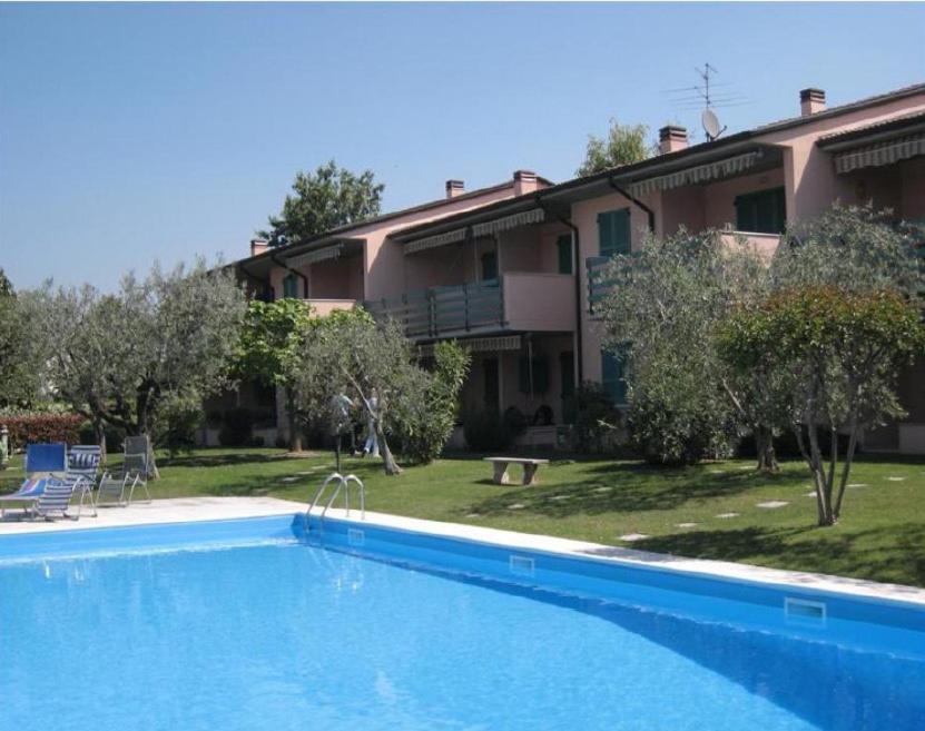 Apartment Ortensia - Regarda Travel Lazise Extérieur photo